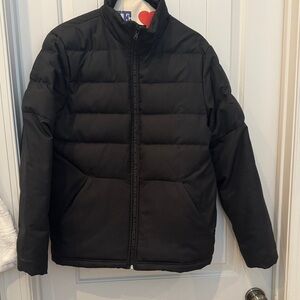 Under Armour Men's Classic Black Puffer Jacket